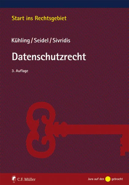 Datenschutzrecht (Start ins Rechtsgebiet) Law