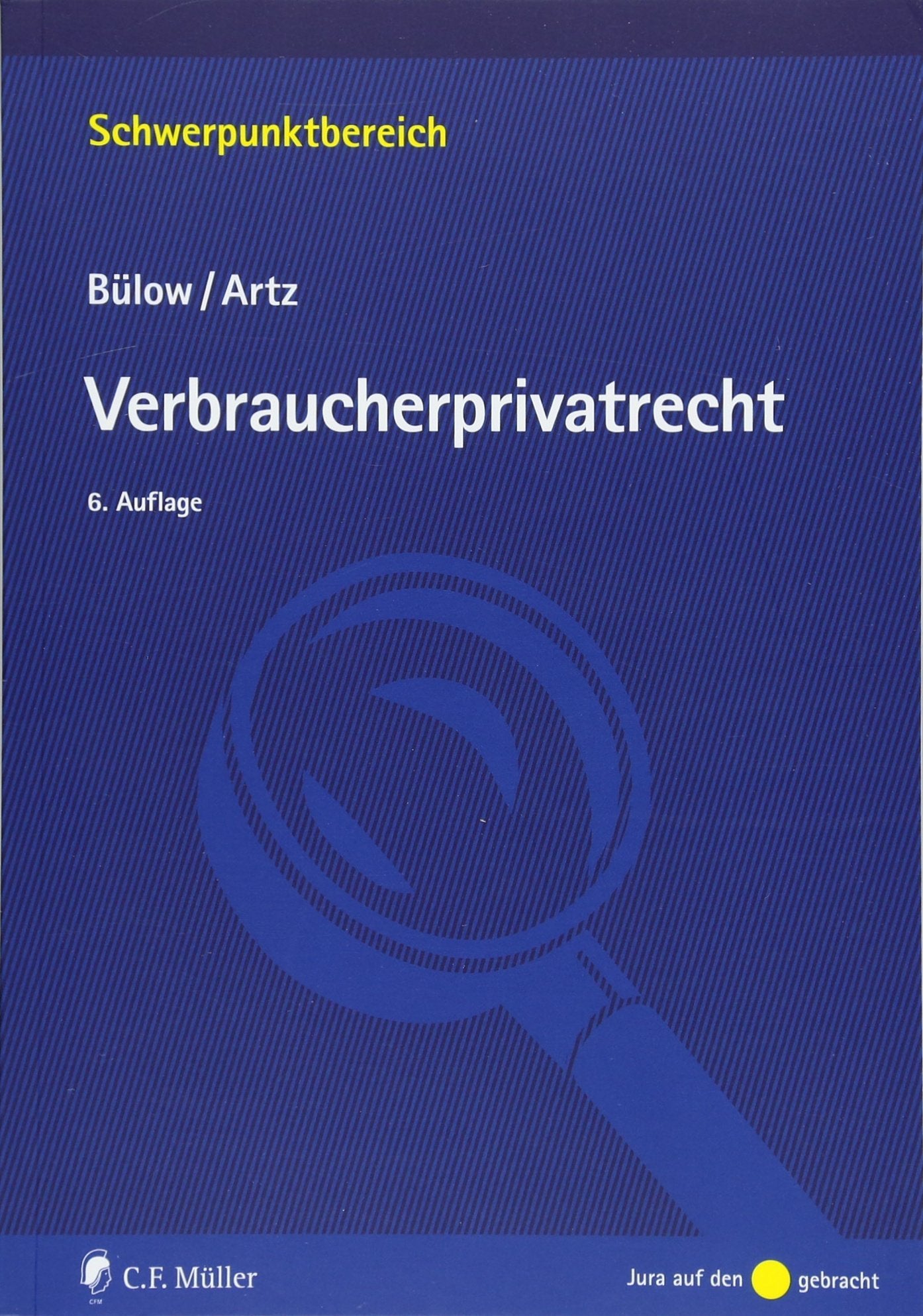 Verbraucherprivatrecht Law Books
