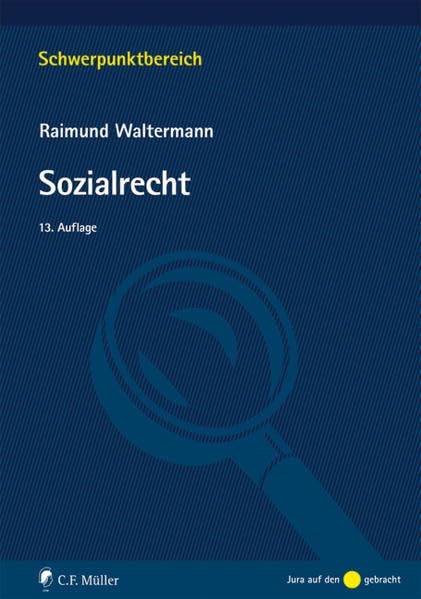 Sozialrecht Law Books