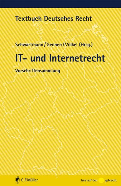 IT- und Internetrecht Law Books