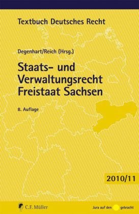 Staats- und Verwaltungsrecht Freistaat Sachsen Law