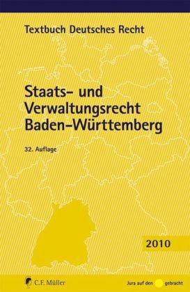 Staats- und Verwaltungsrecht Baden-Württemberg Law