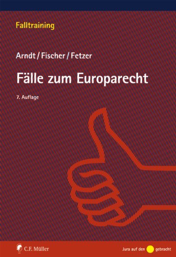 Fälle zum Europarecht Law