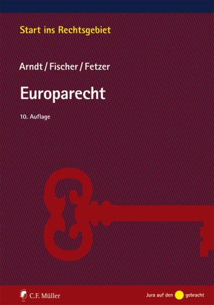 Europarecht (Start ins Rechtsgebiet) Law