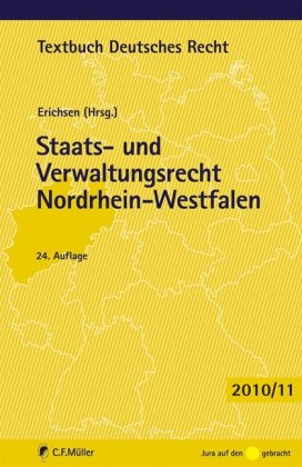 Staats- und Verwaltungsrecht Nordrhein-Westfalen Law