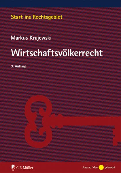 Wirtschaftsvölkerrecht (Start ins Rechtsgebiet) Law