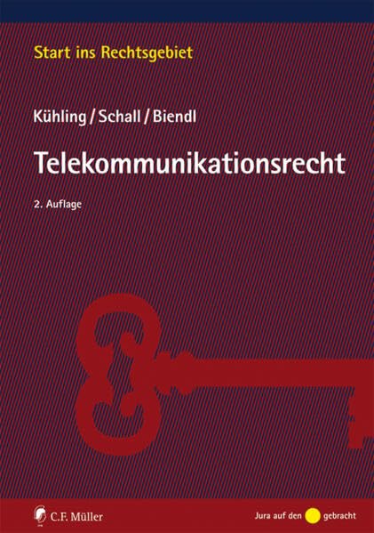 Telekommunikationsrecht Law