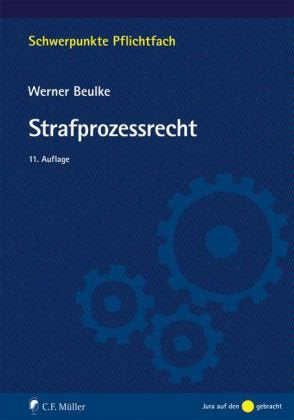 Strafprozessrecht Law