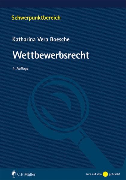 Wettbewerbsrecht Law