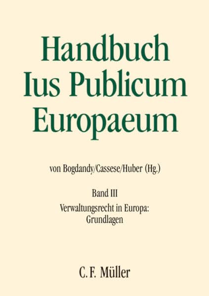 Product Image: Ius Publicum Europaeum