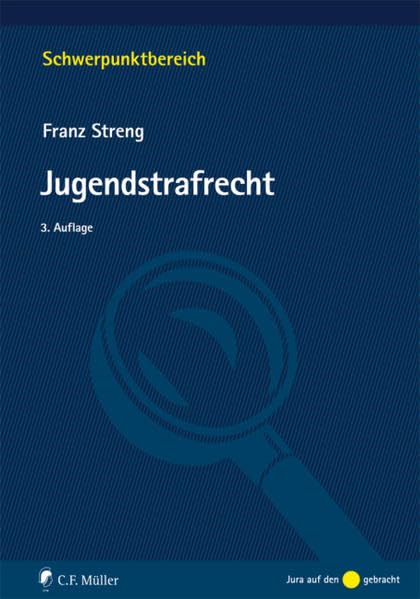 Jugendstrafrecht (Schwerpunktbereich) Young adult books