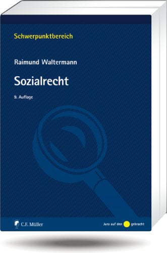 Product Image: Sozialrecht