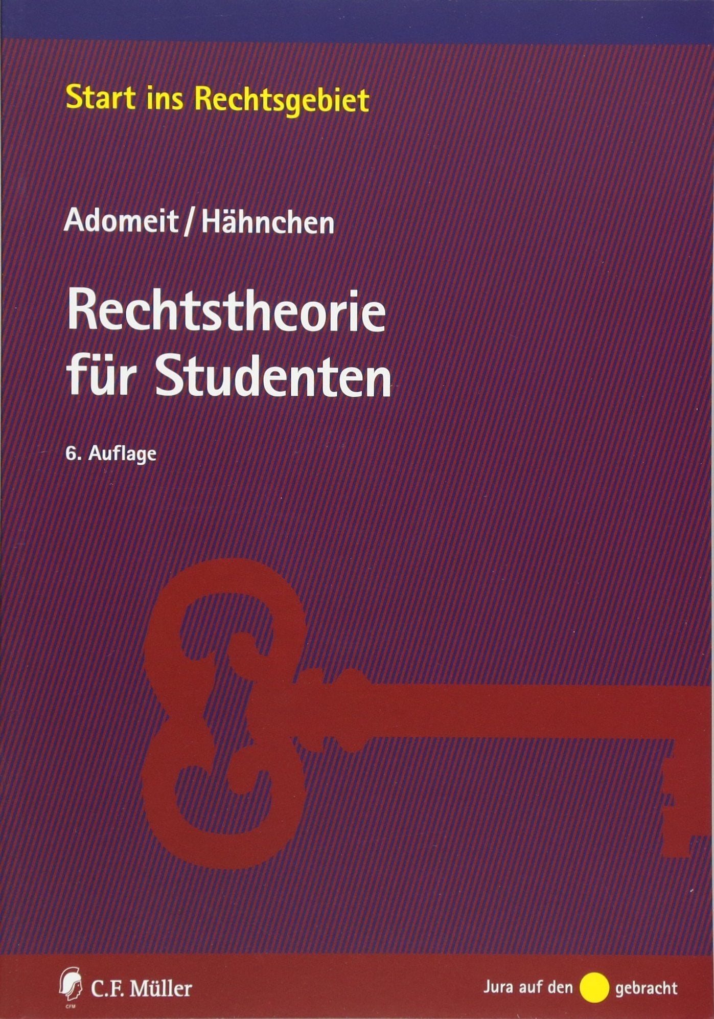 Rechtstheorie für Studenten Law