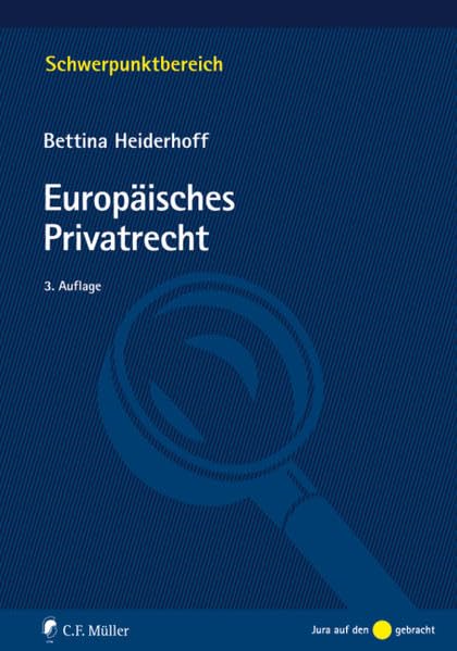Europäisches Privatrecht Law