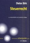 Steuerrecht Law Books