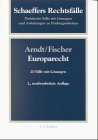 Europarecht: 20 Fälle mit Lösungen Books