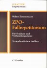 ZPO-Repetitorium: Für Studium und Vorbereitungsdienst Law