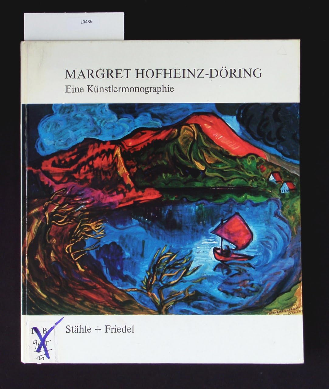 Margret Hofheinz-Döring. Eine Künstlermonographie Books