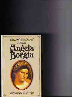 Angela Borgia und andere Novellen. ( Ausgewählte Werke. Bd 1) Books