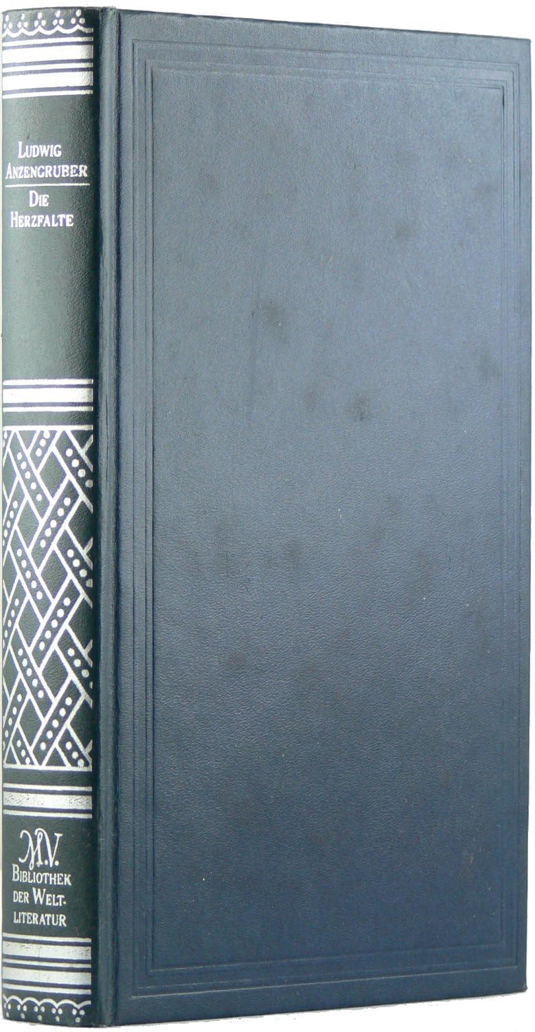 Die Herzfalte und andere Erzählungen. ( Ausgewählte Werke. Bd 1) Books