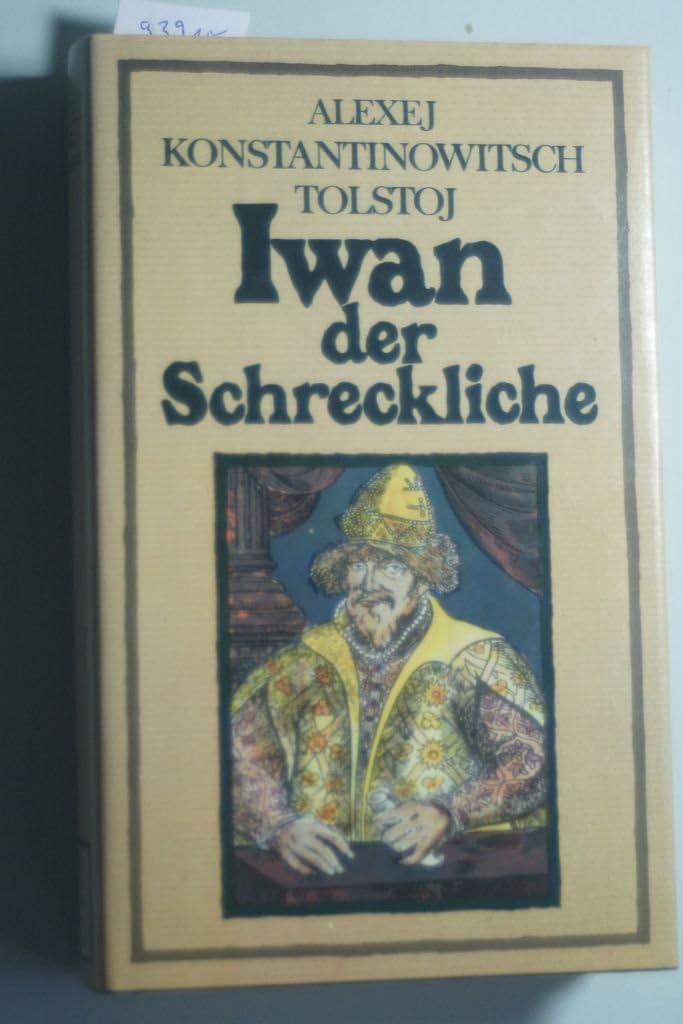 Iwan der Schreckliche Memories