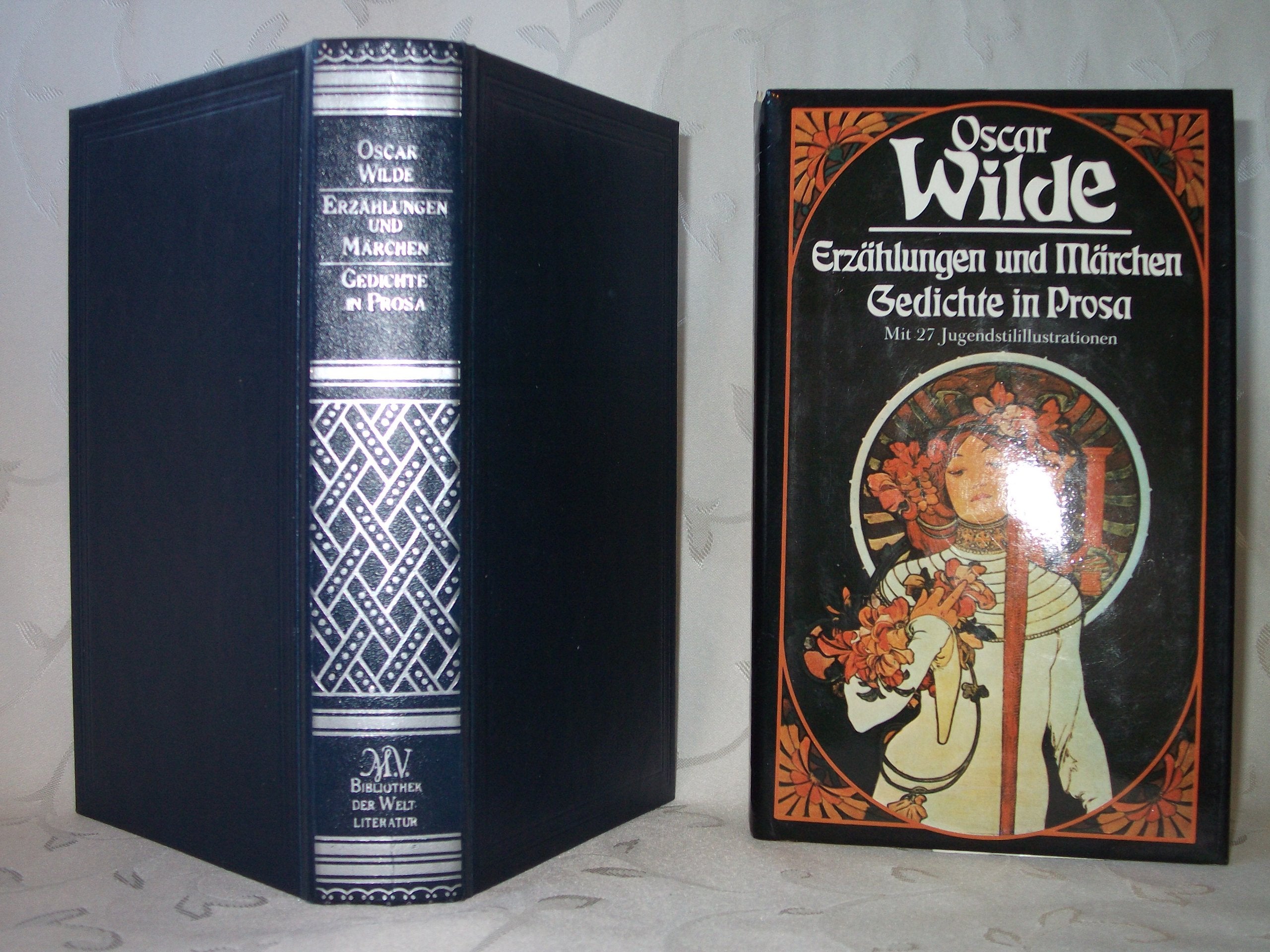 Erzählungen und Märchen / Gedichte in Prosa. ( Ausgewählte Werke in Einzelausgaben, 1) Books