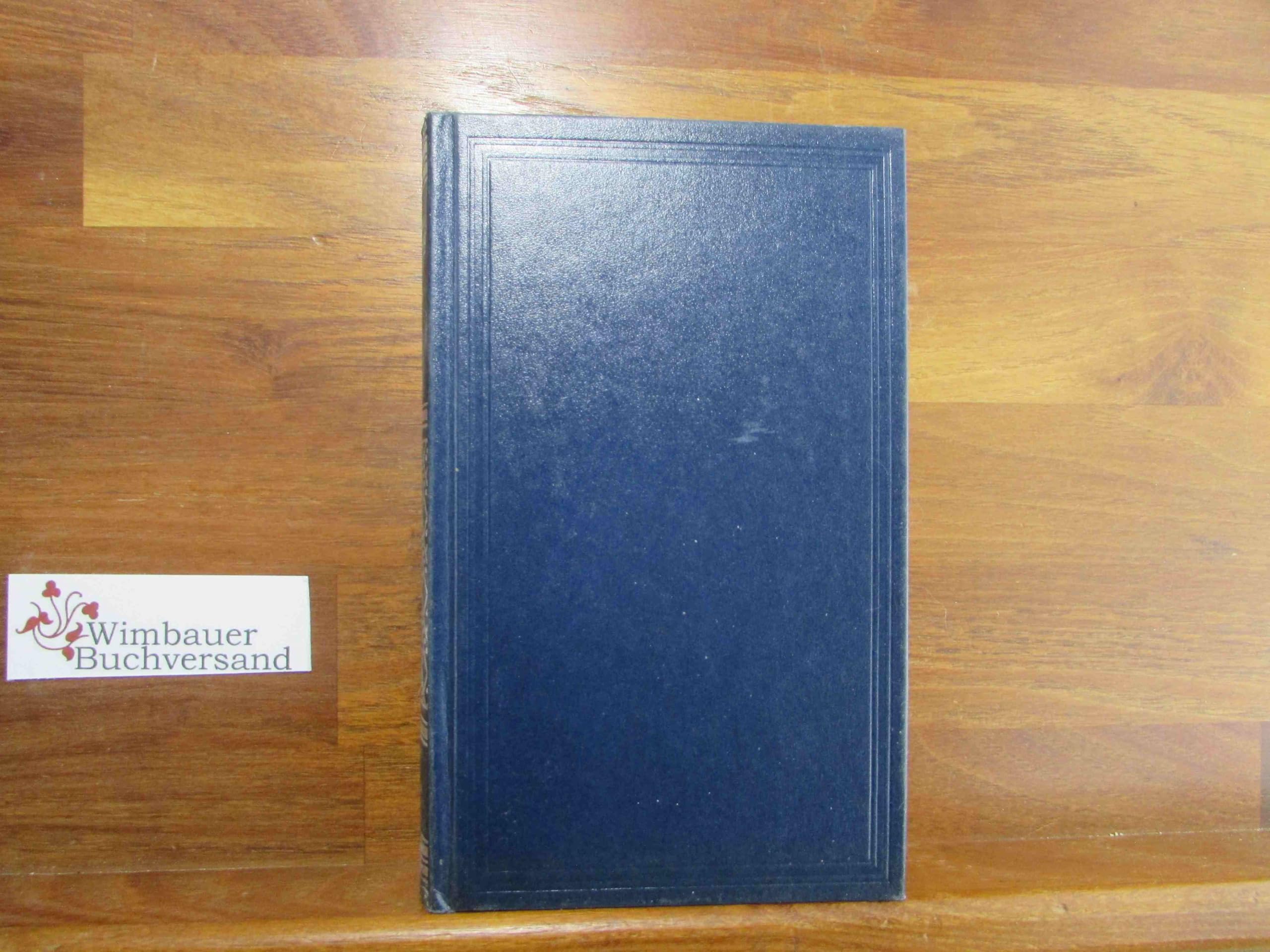 Der Garten des Bösen und andere Erzählungen. ( Ausgewählte Werke. Bd 1) Leisure, Home & Garden
