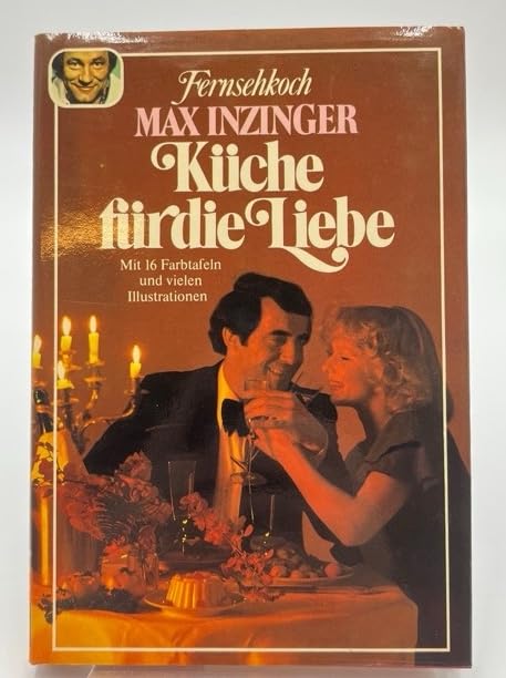 Küche für die Liebe Books