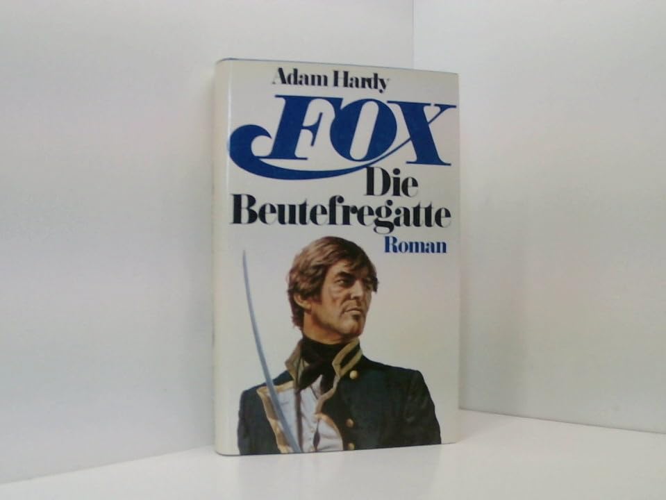 Die Beutefregatte (ein Fox-Roman ) book