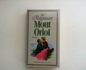 Mont Oriol Contemporary literature Books