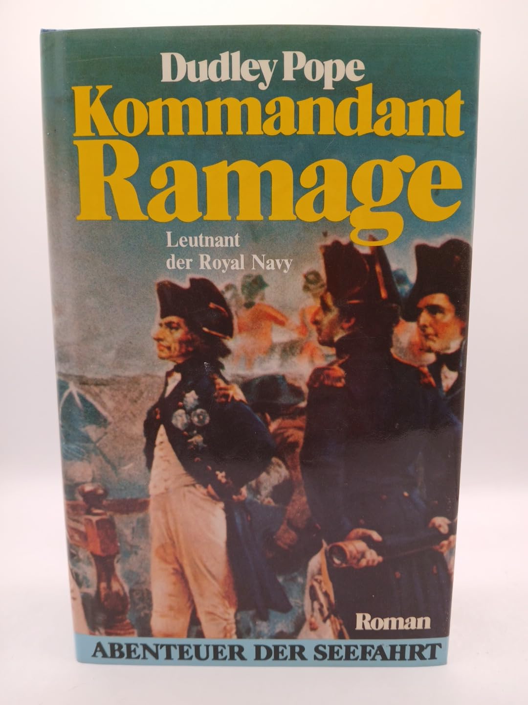 Product Image: Kommandant Ramage : Leutnant der Royal Navy
