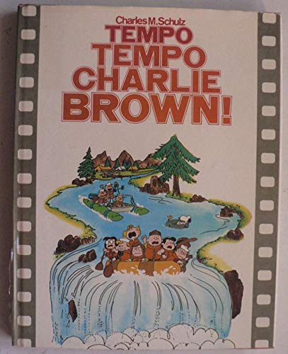 Charlie Brown, Bd. I. Tempo, Tempo Charlie Brown. Comic Strips Film, Art & Culture