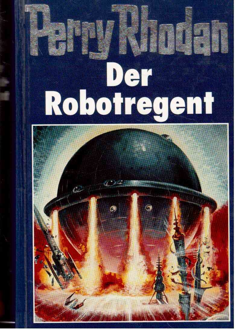 Perry Rhodan / Der Robotregent Contemporary literature