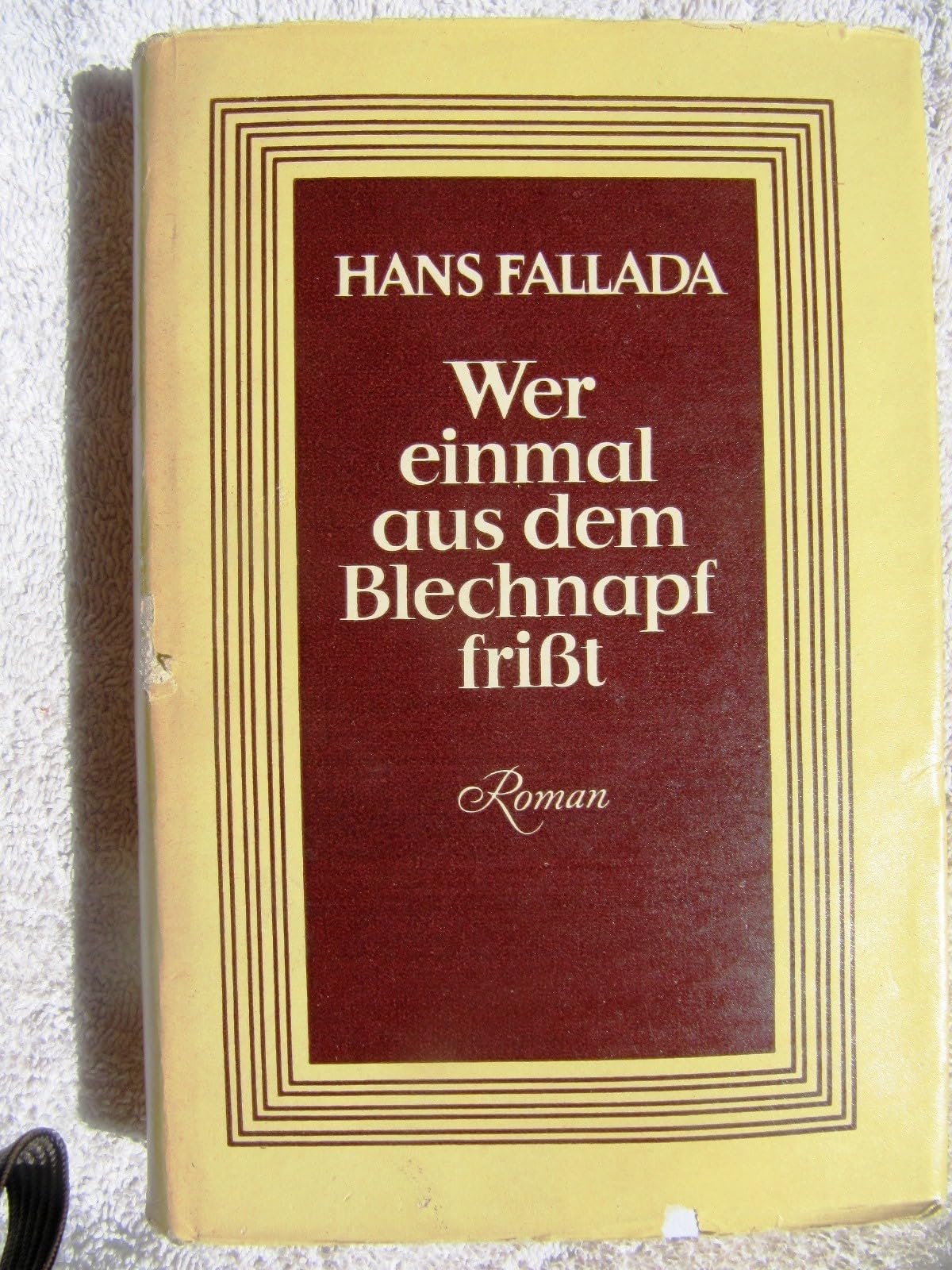 Wer einmal aus dem Blechnapf frißt Classics