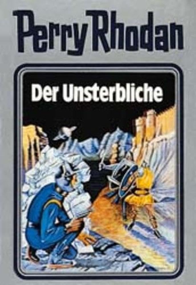 Product Image: Perry Rhodan 03. Der Unsterbliche