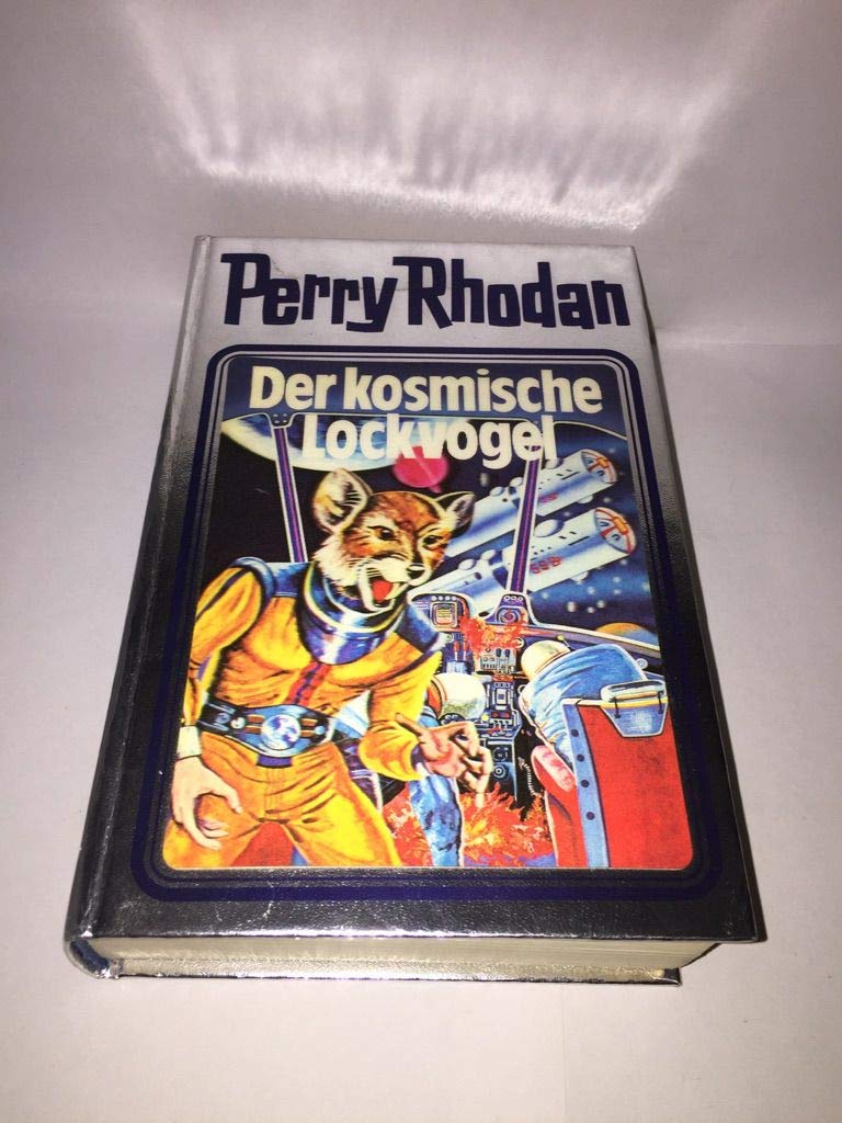 Product Image: Perry Rhodan 04. Der kosmische Lockvogel
