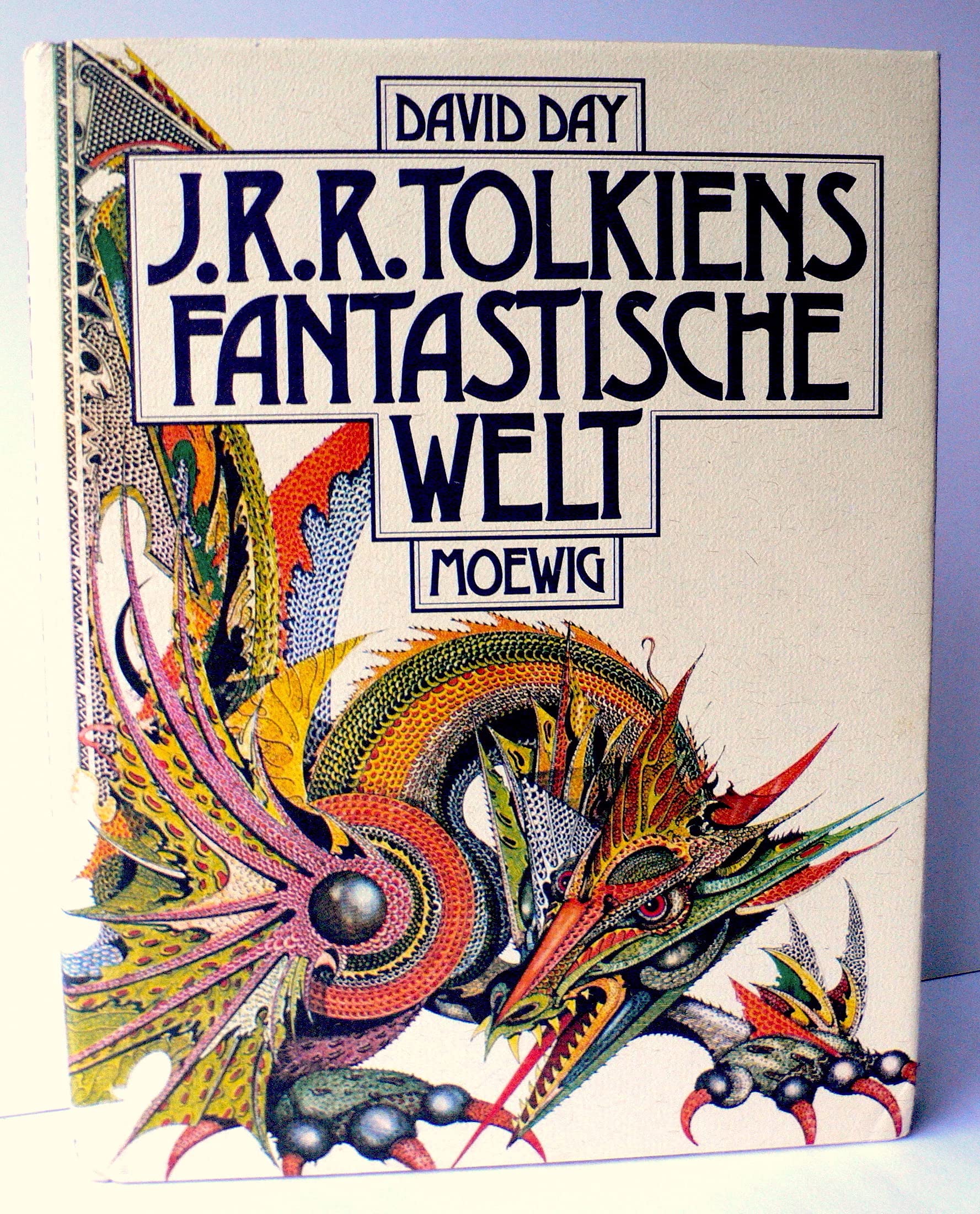 J. R. R. Tolkiens fantastische Welt Learning & Reference