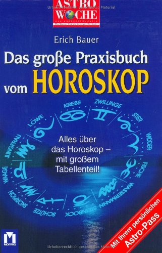Product Image: Das grosse Buch vom Horoskop