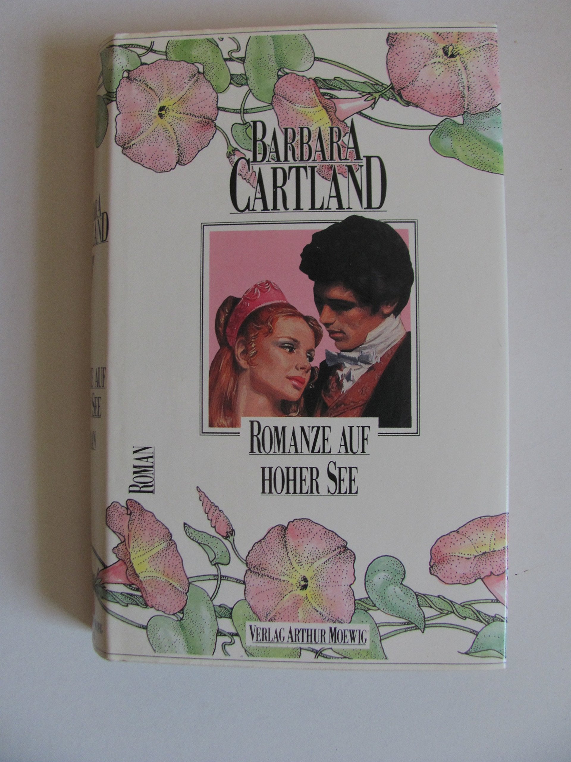 Romanze auf hoher See Books