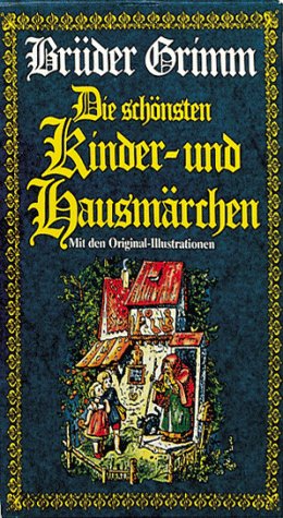 Die schönsten Kinder- und Hausmärchen Box mit 2 Bänden Fairy Tales & Legends