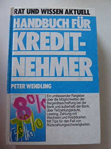 Handbuch für Kreditnehmer Books