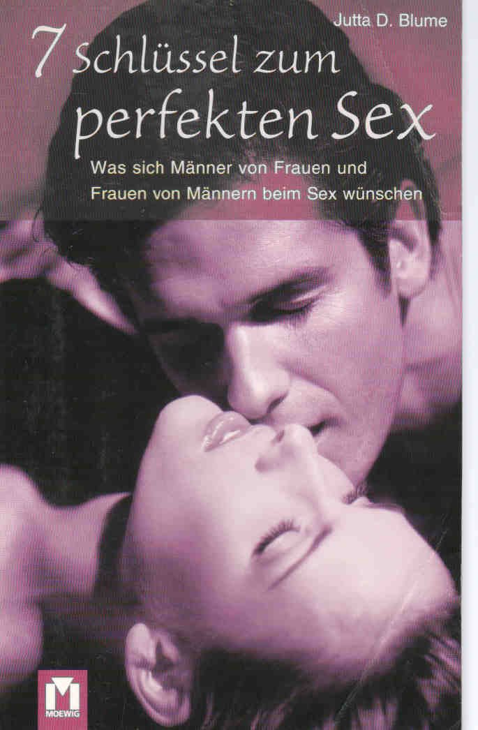 7 Schlüssel zum perfekten Sex Was Sich Männer und ... Book Books