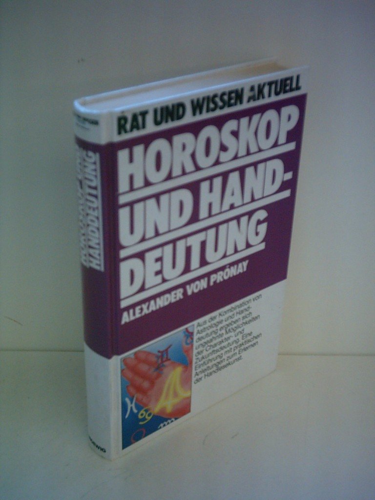 Horoskop und Handdeutung Philosophy