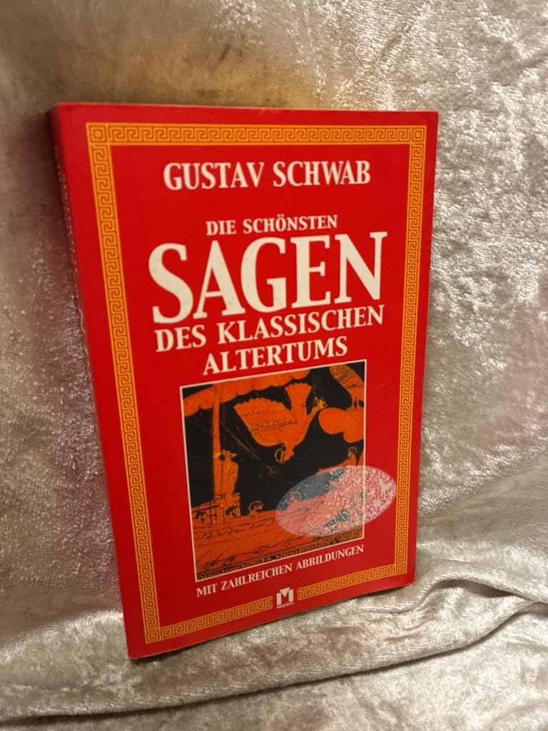 Die schönsten Sagen des klassischen Altertums, Bd. 2 Books