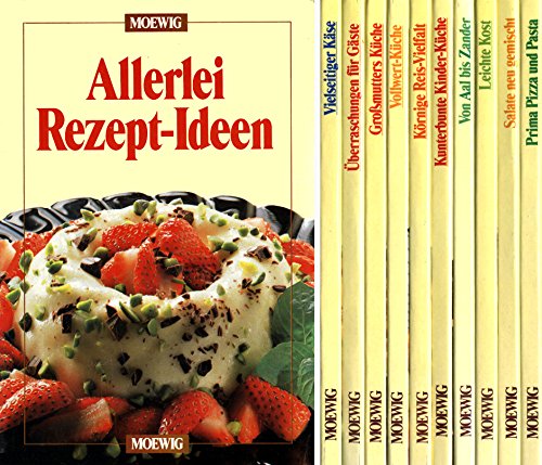 Allerlei Rezept- Ideen Cooking & Enjoying