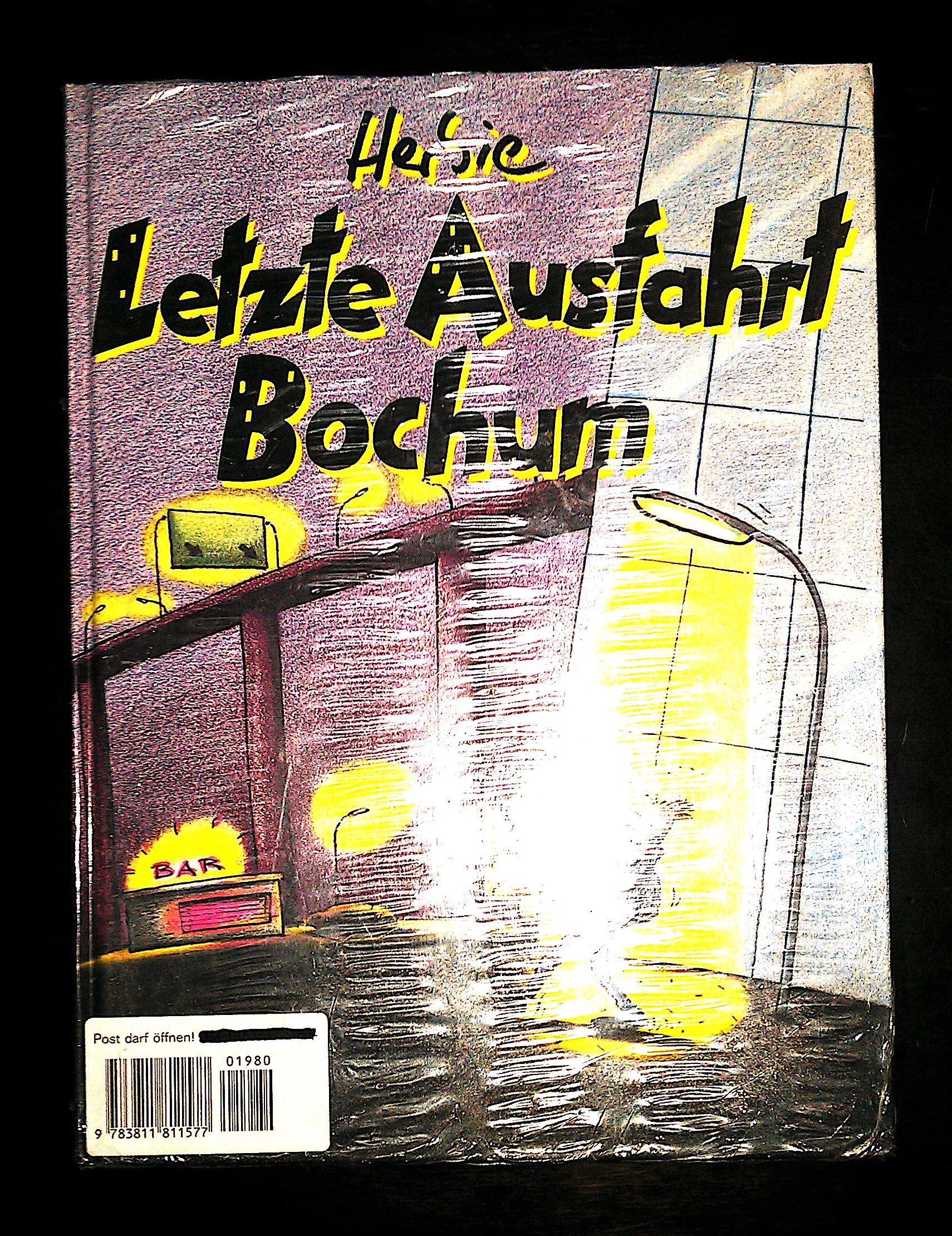 Letzte Ausfahrt Bochum. Cartoons Cartoons