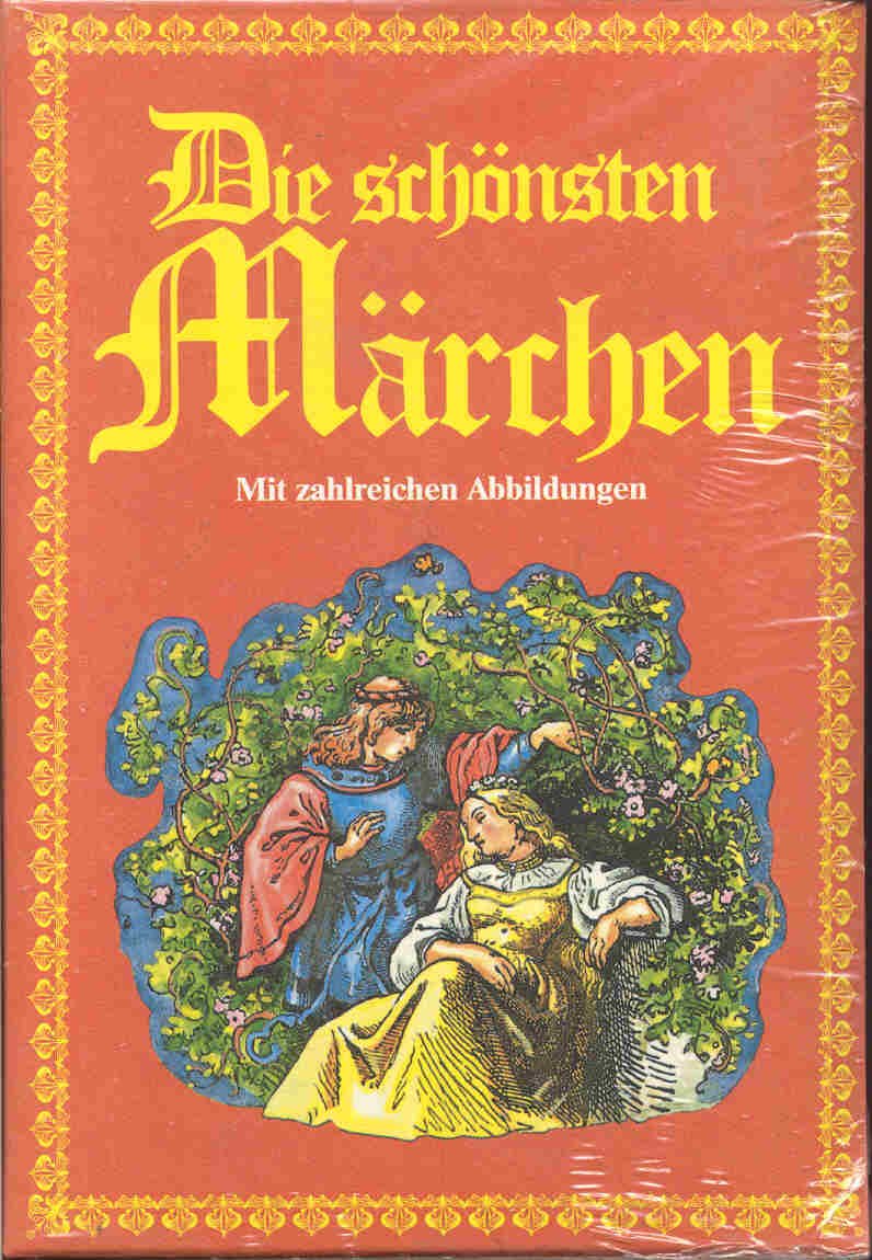 Die schönsten Märchen. 2 Bände. Books