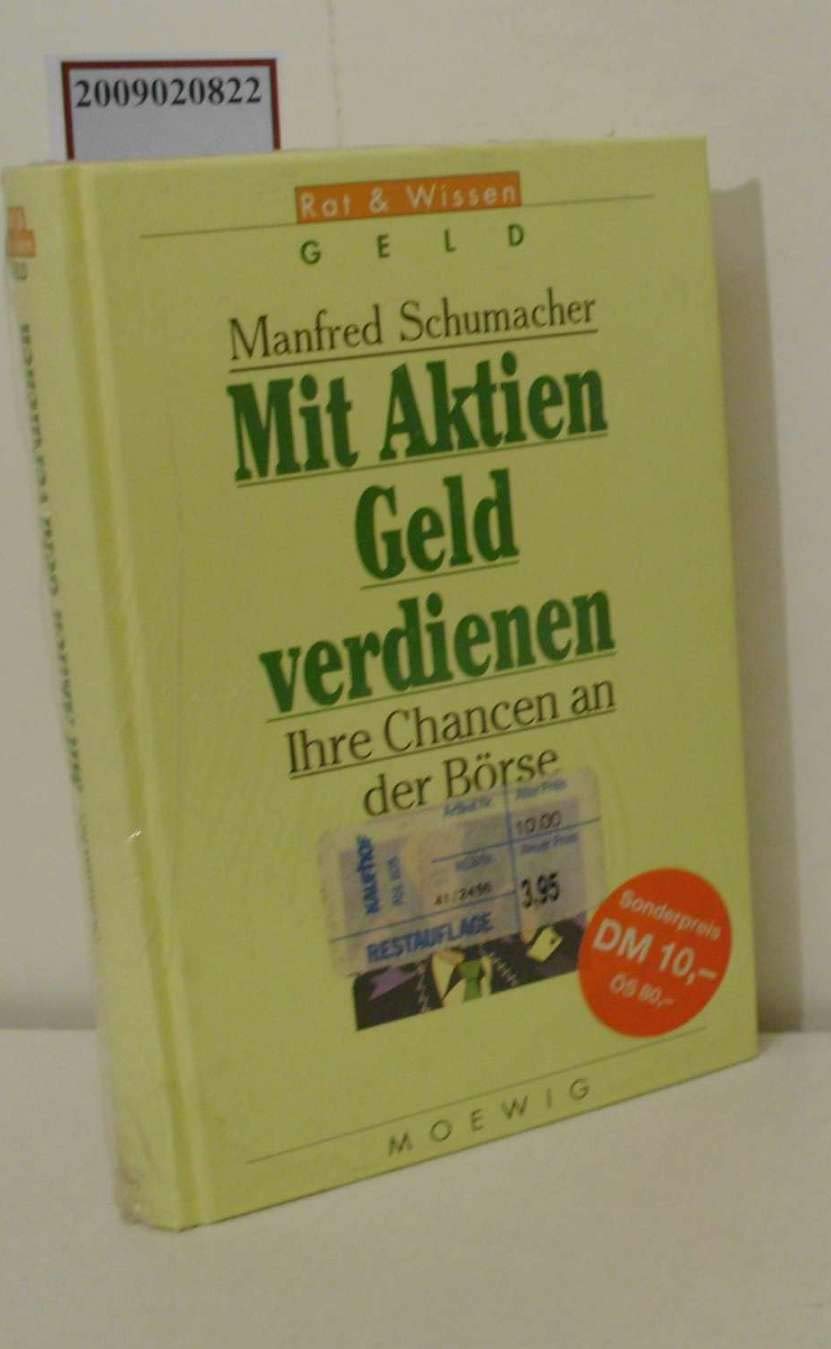Mit Aktien Geld verdienen Books