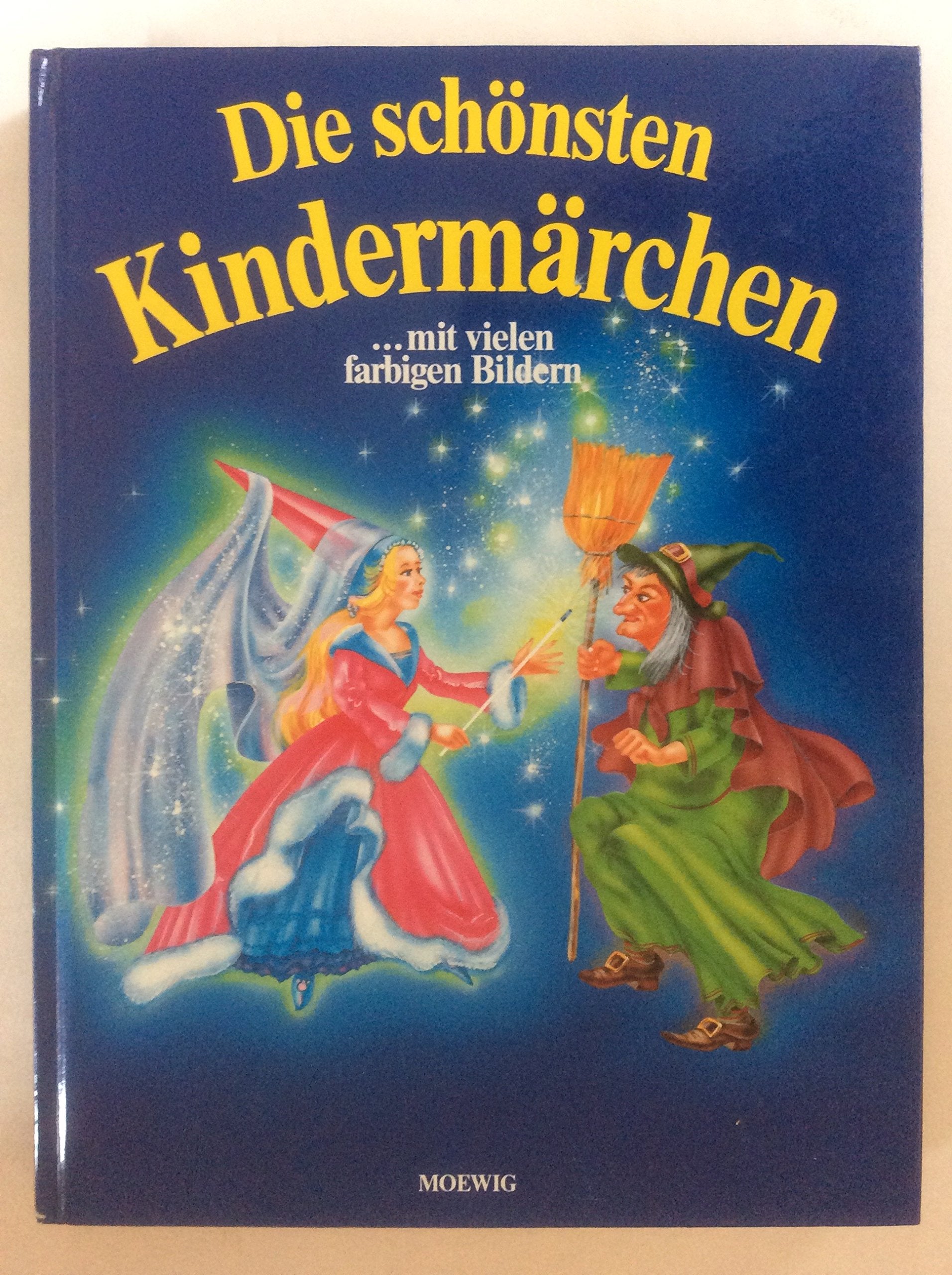 Die schönsten Kindermärchen Books