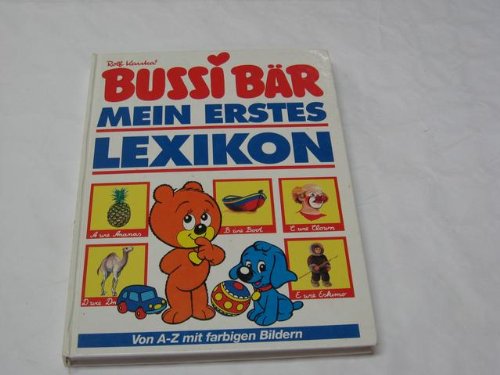 Bussi Bär: Mein erstes Lexikon Books